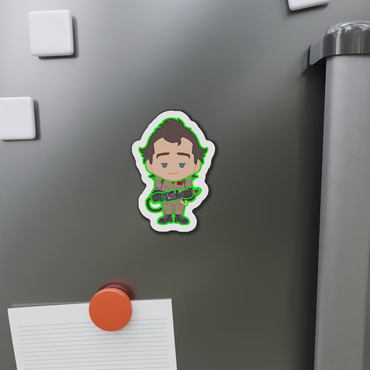 Peter Venkman Die-Cut Magnet - Fandom-Made