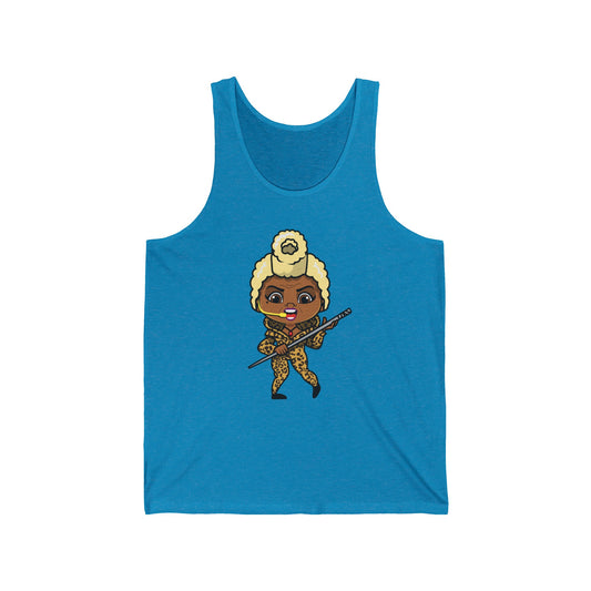Ruby Rhod Tank Top - Fandom-Made