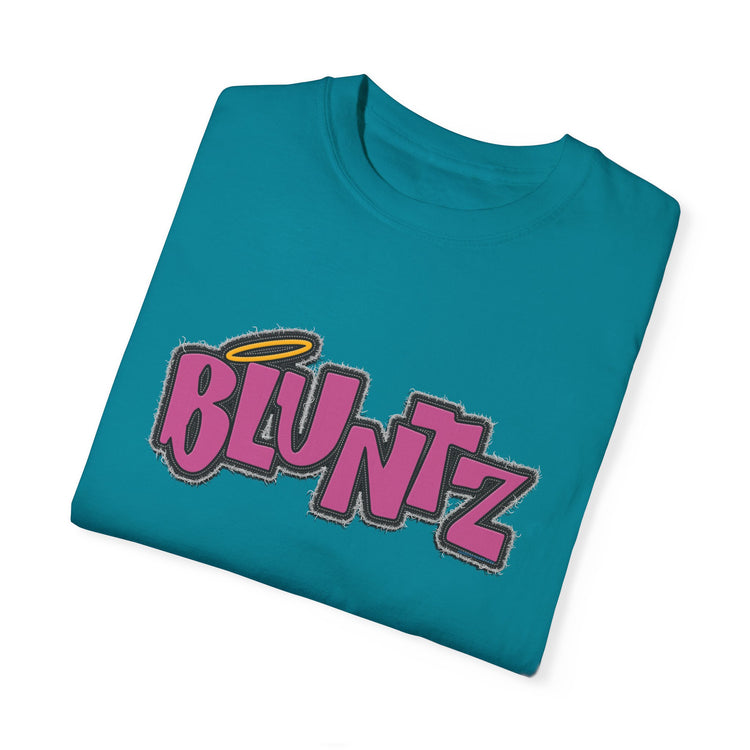 Bluntz Unisex Garment-Dyed T-shirt - Fandom-Made
