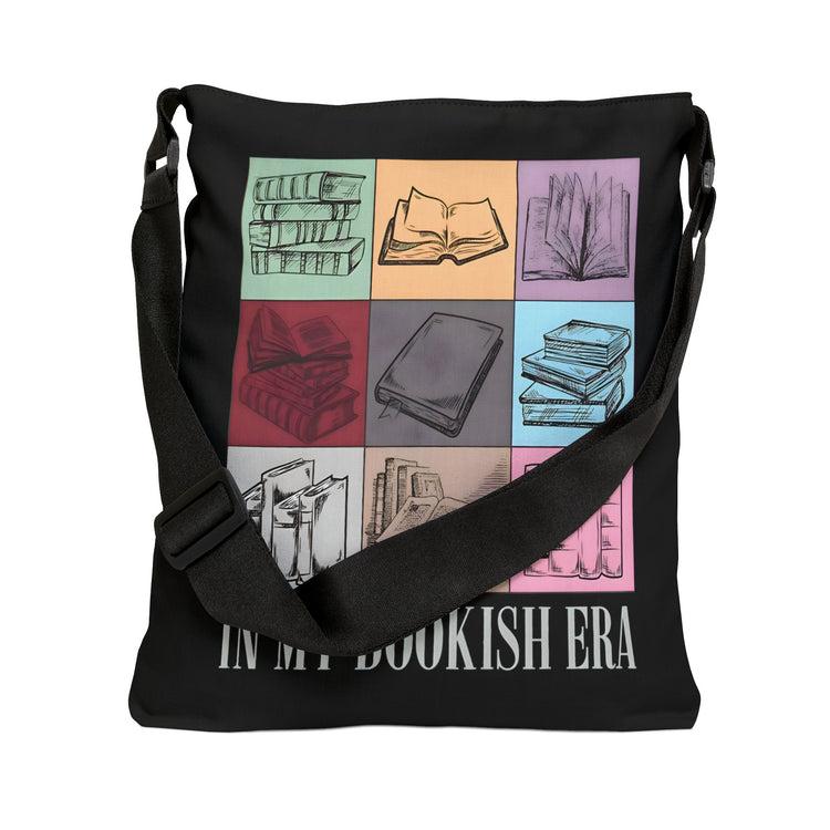 In My Bookish Era Tote Bag - Fandom-Made