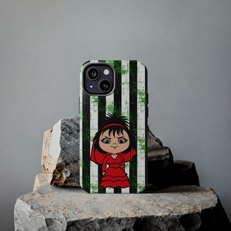 Lydia Deetz All-Over Print Phone Cases - Fandom-Made