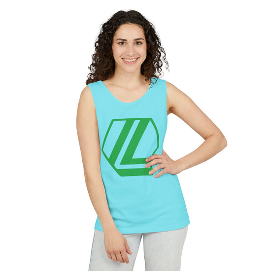 Luthor Tank Top - Fandom-Made