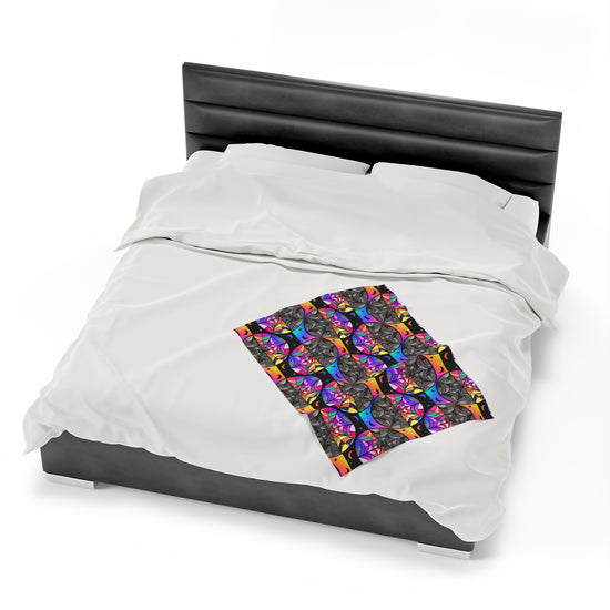 Wednesday Blanket - Fandom-Made