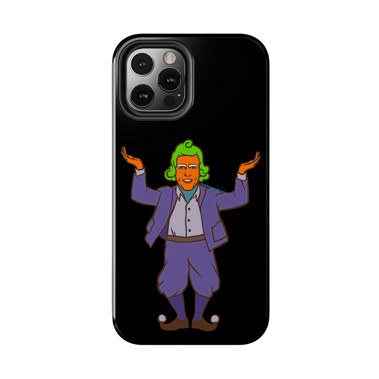 Oompa Loompa 2023 Tough Phone Cases - Fandom-Made