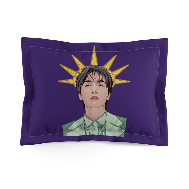Hobi Pillow Sham