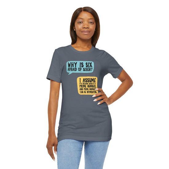 Castiel Quote Unisex T-Shirt - Fandom-Made
