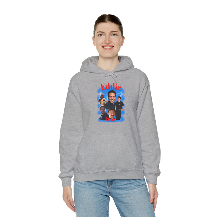 Eddie Diaz Hoodie