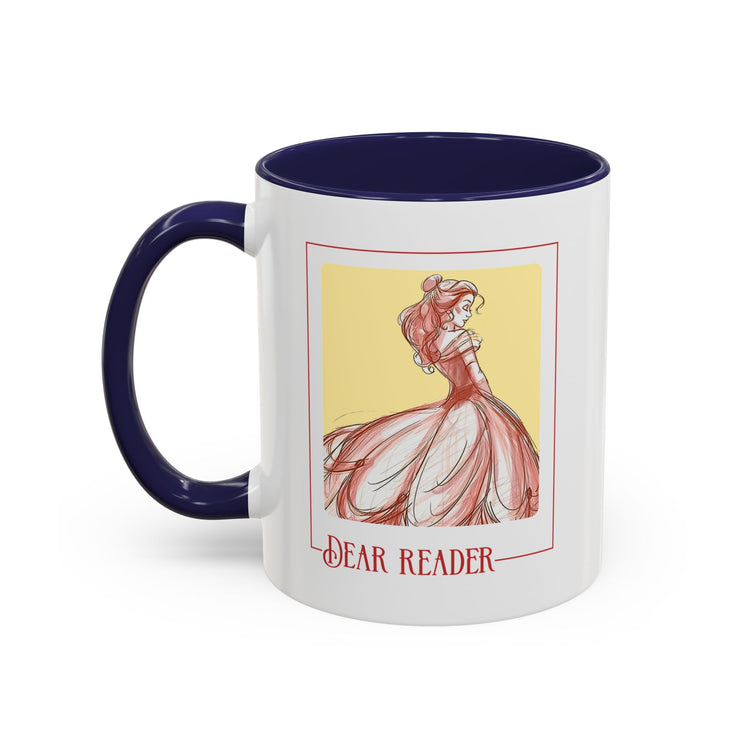 Dear Reader Mug - Fandom-Made