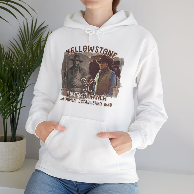 James Dutton Yellowstone Hoodie - Fandom-Made