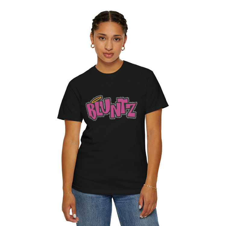 Bluntz Unisex Garment-Dyed T-shirt - Fandom-Made