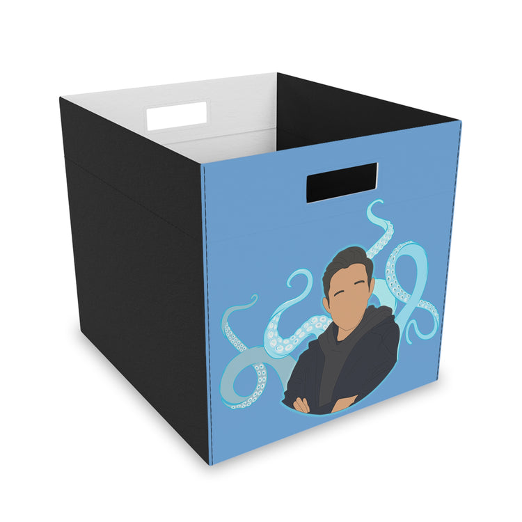 Ben Hargreeves Storage Box - Fandom-Made
