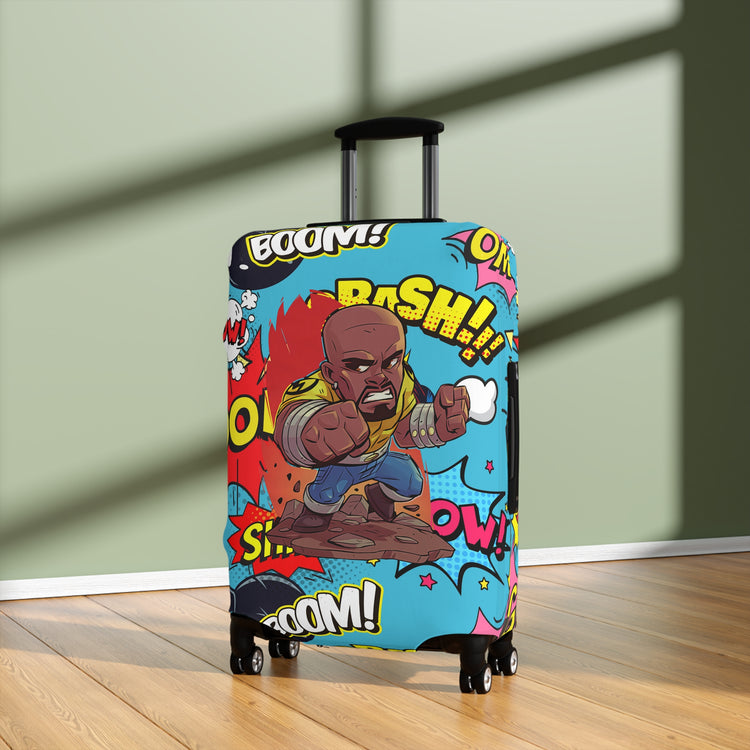 Luke Cage Luggage Cover - Fandom-Made