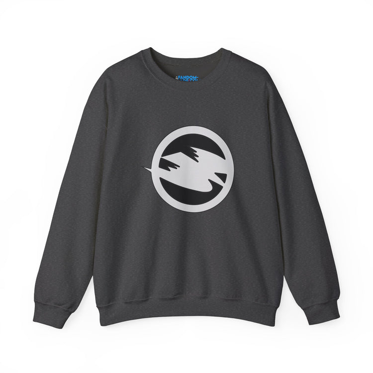 White Canary Sweatshirt - Fandom-Made