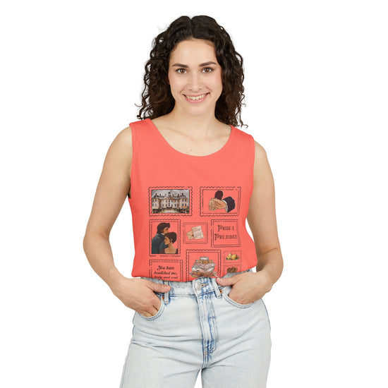 You Bewitch Me Tank Top - Fandom-Made