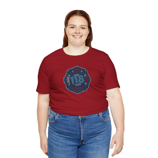 118 Squad Unisex T-Shirt - Fandom-Made