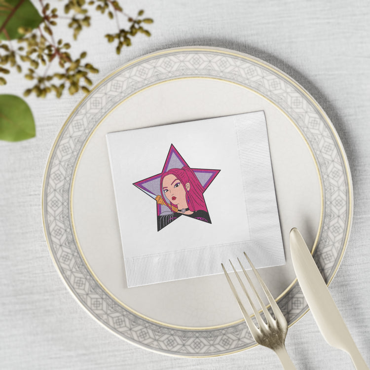 Mira Paper Napkins
