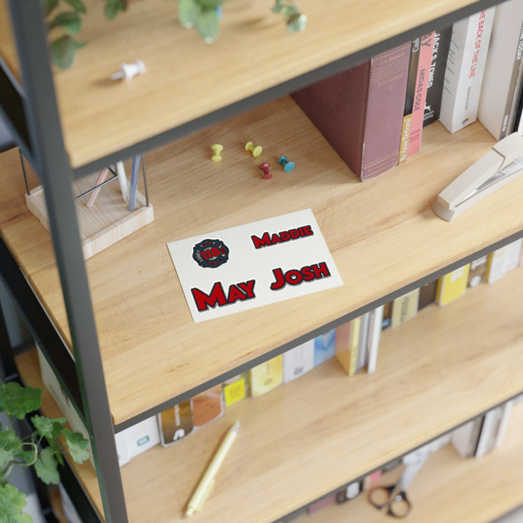 9-1-1 Dispatch Crew Sticker Sheet - Fandom-Made