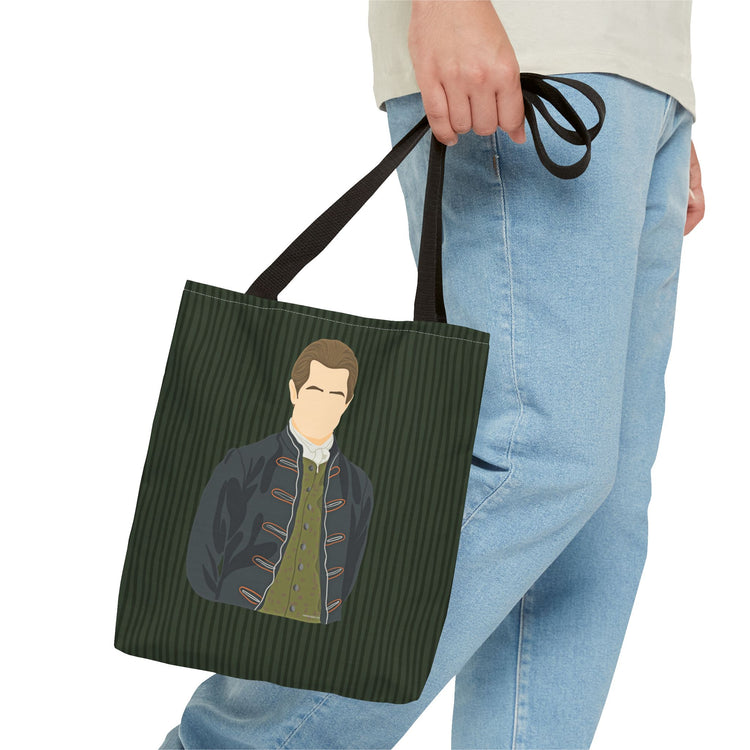 Lord John Grey Tote Bag - Fandom-Made