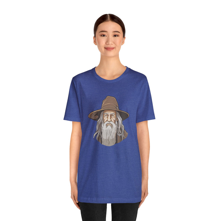 Gandalf Unisex T-Shirt - Fandom-Made