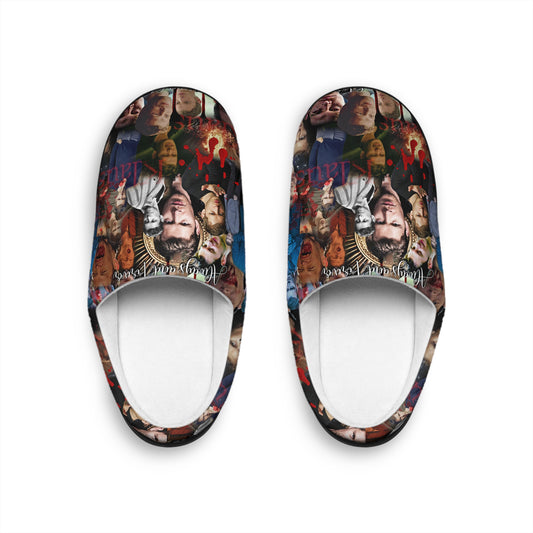 Klaus Mikaelson Women's Slippers - Fandom-Made