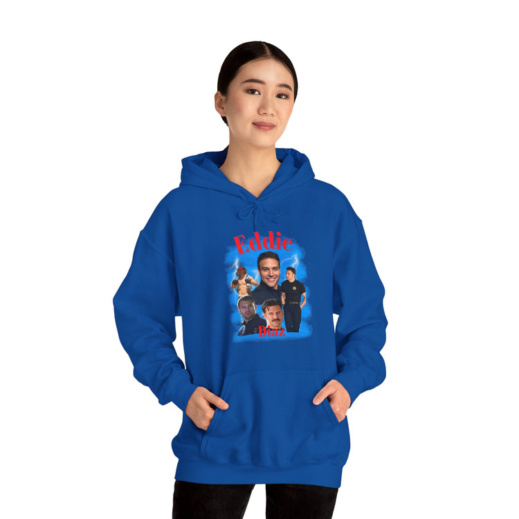Eddie Diaz Hoodie