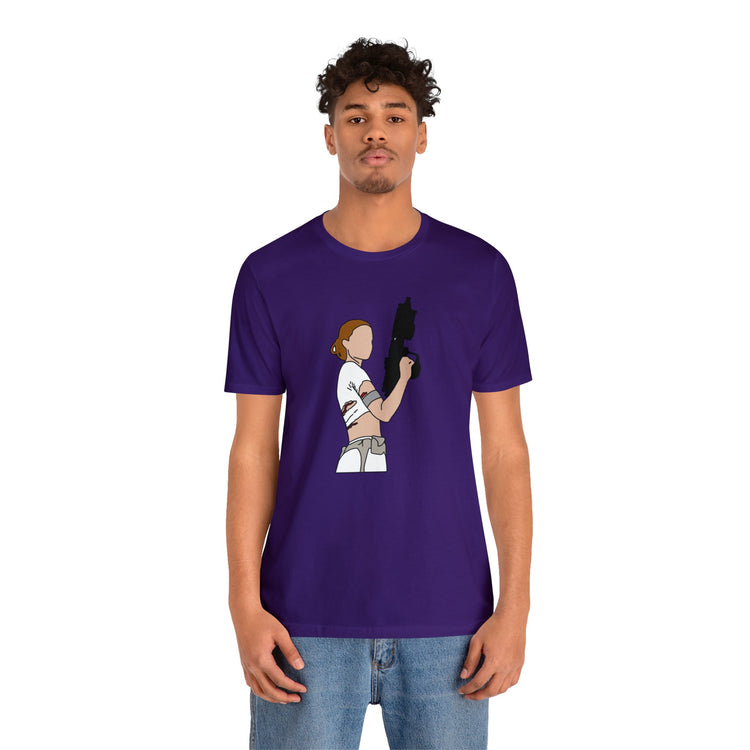 Padme Unisex T-Shirt - Fandom-Made