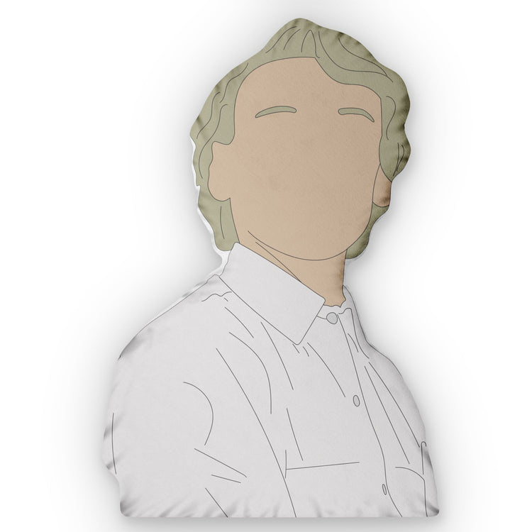 One-Shaped Pillow - Fandom-Made