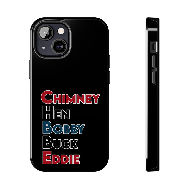 9-1-1 Names Phone Case - Fandom-Made