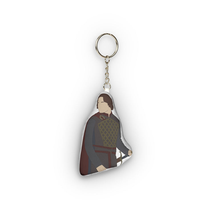 Jacaerys Velaryon Mini Plush Keychain