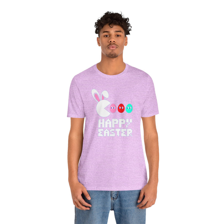Pac-Man Easter T-Shirt - Fandom-Made