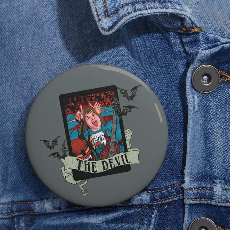 The Devil Pin - Fandom-Made