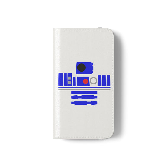 R2D2 Flip Case - Fandom-Made
