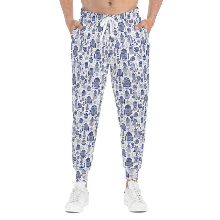 R2 All Over Print Joggers - Fandom-Made