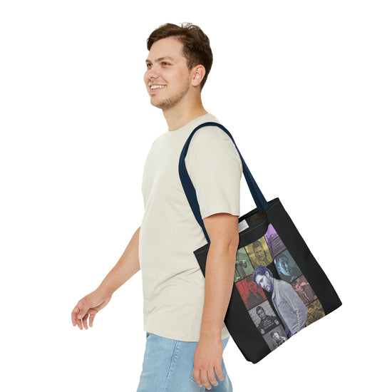 Dean Winchester Eras Tote Bag - Fandom-Made