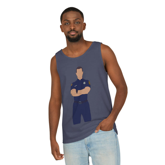 Bobby Nash Tank Top - Fandom-Made
