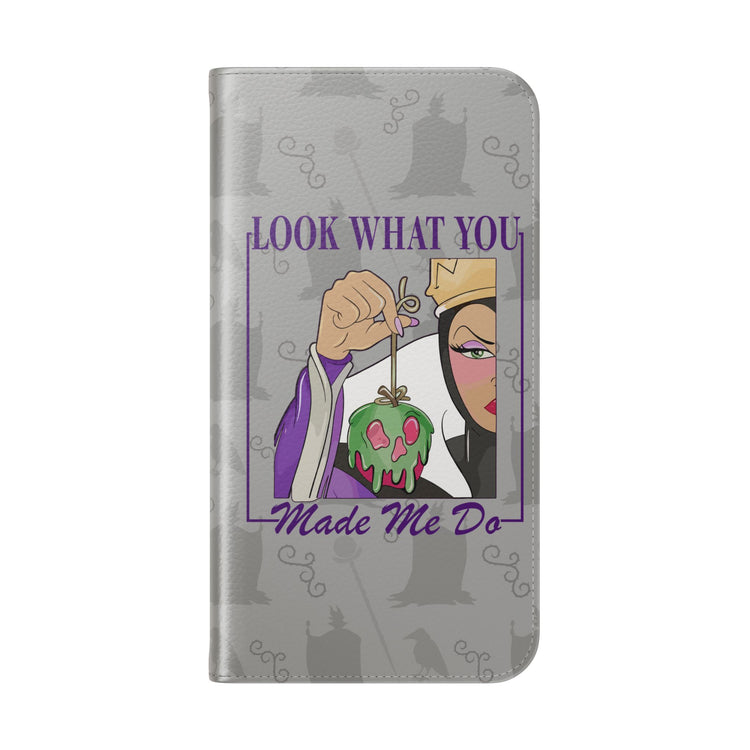Look What You Made Me Do Flip Case - Fandom-Made