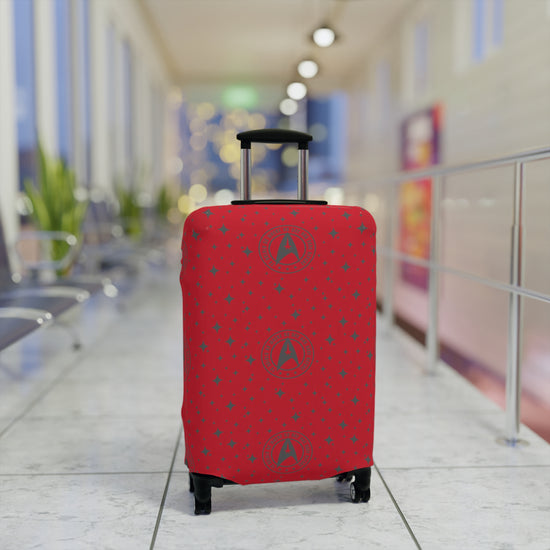 To Boldly Go Luggage Cover - Fandom-Made