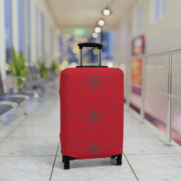 To Boldly Go Luggage Cover - Fandom-Made