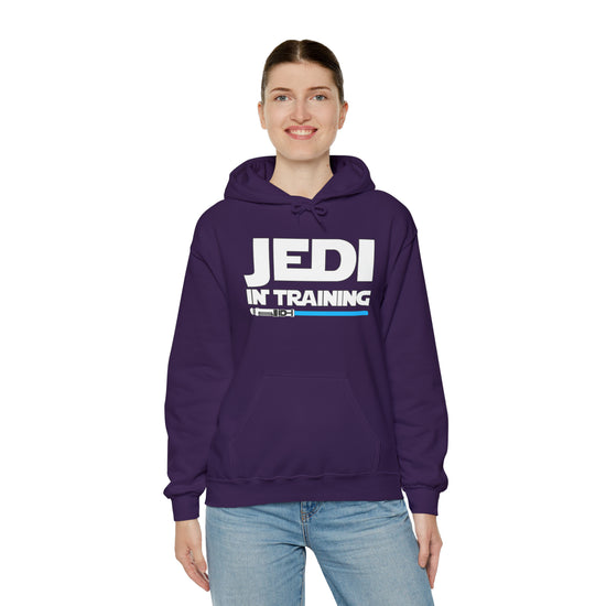Jedi In Training Hoodie - Fandom-Made