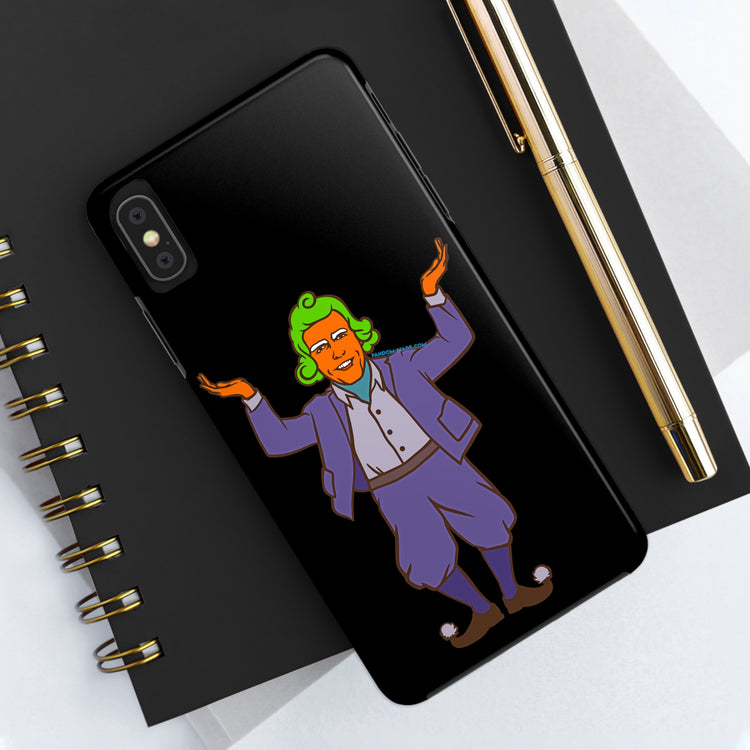 Oompa Loompa 2023 Tough Phone Cases - Fandom-Made