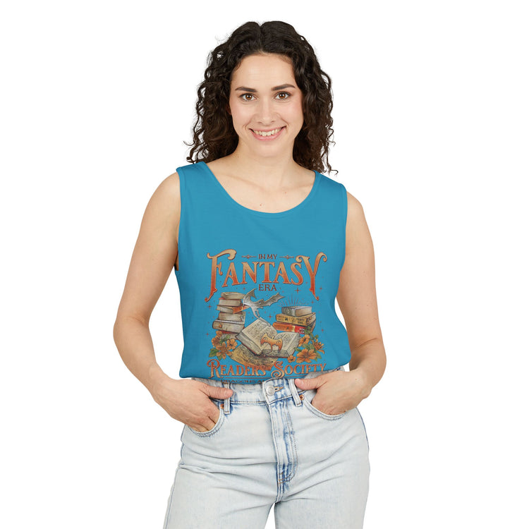 Fantasy Era Tank Top - Fandom-Made