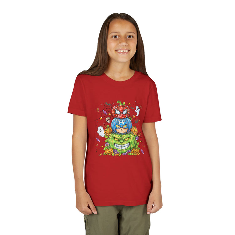 Super Halloween Youth Tee
