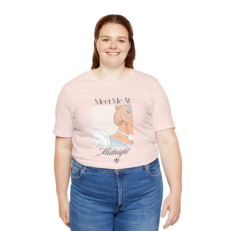 Meet Me At Midnight Unisex T-Shirt - Fandom-Made