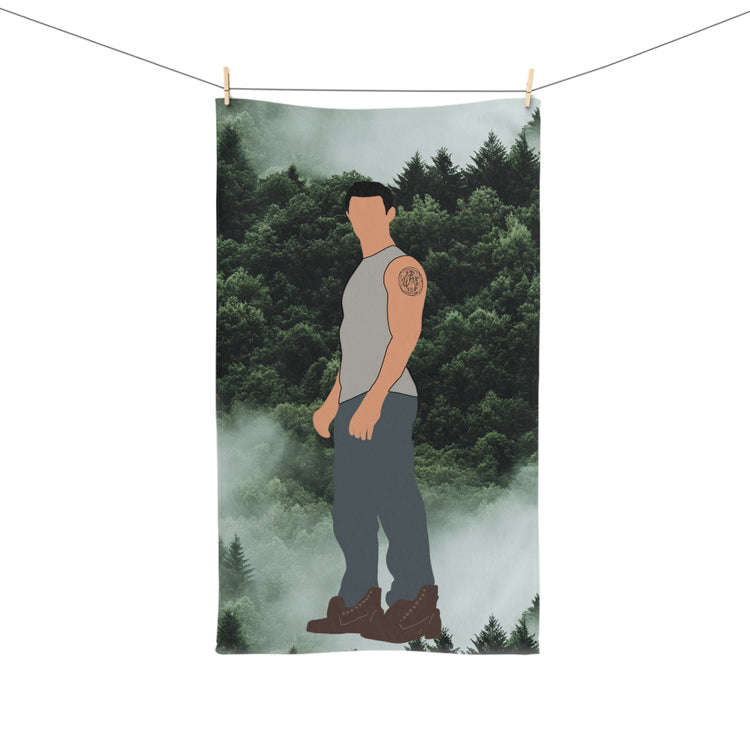 Jake Hand Towel