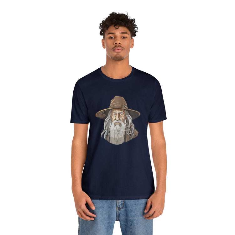 Gandalf Unisex T-Shirt - Fandom-Made