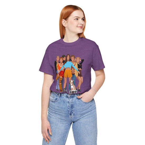 Empire Records Group Unisex T-Shirt - Fandom-Made