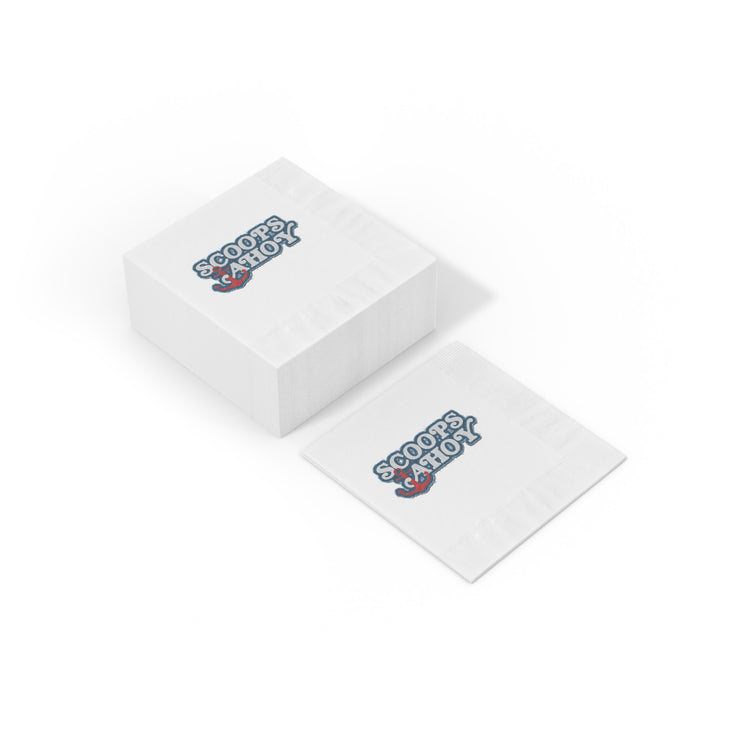 Scoops Ahoy Napkins - Fandom-Made