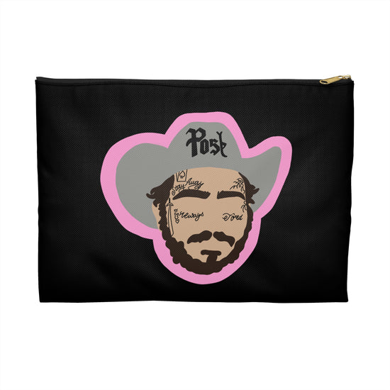 Cowboy Malone Pouch - Fandom-Made