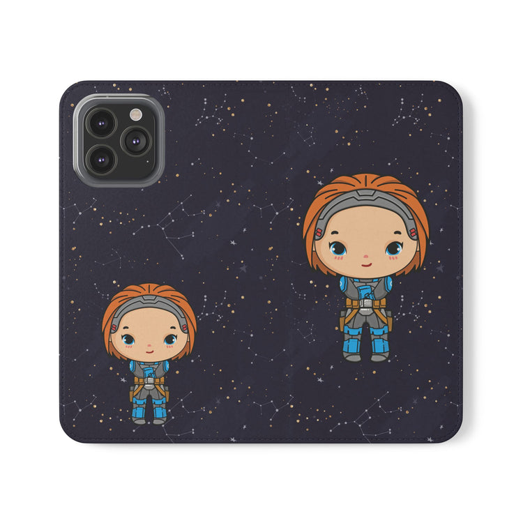 Bo Katan Flip Case - Fandom-Made