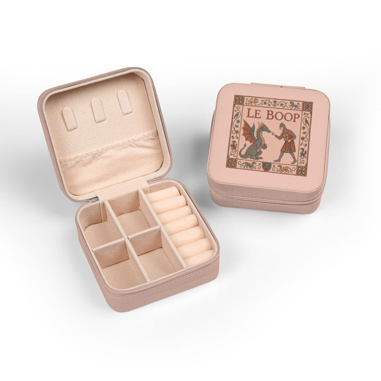 Le Boop Jewelry Travel Case